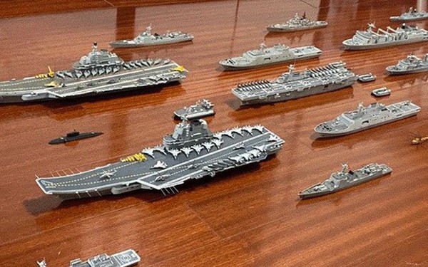 Các công ty Trung Quốc đang đe dọa vị thế 