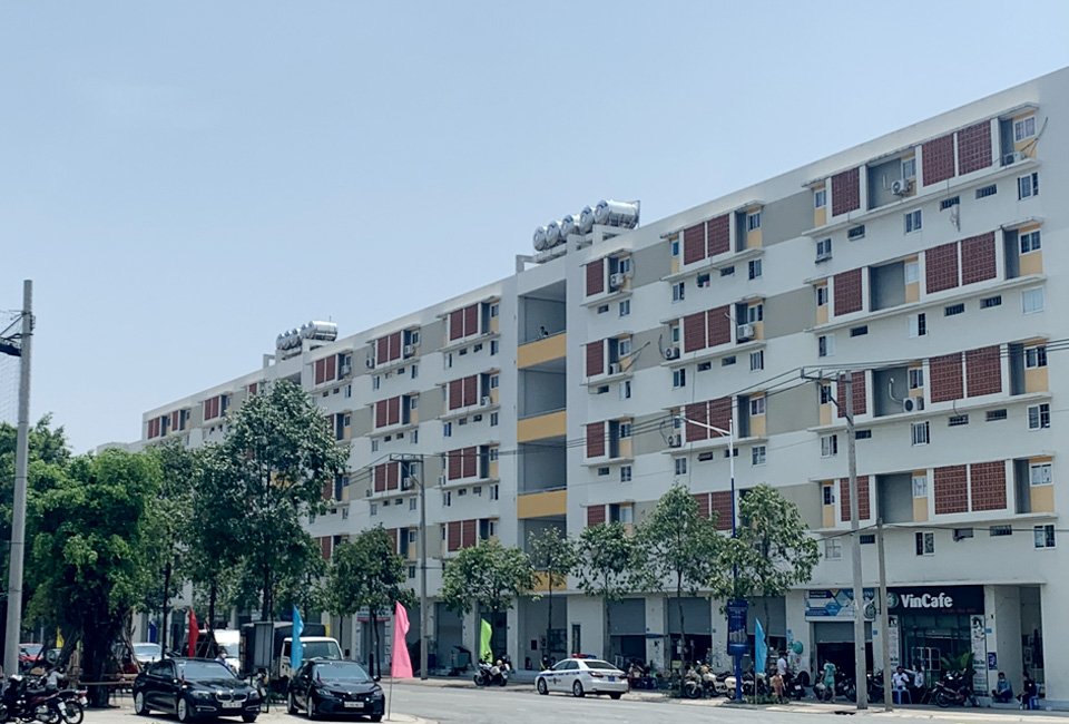 Ngân hàng hạ lãi suất cho vay, kích hoạt gói tín dụng 120.000 tỉ đồng cho nhà ở xã hội