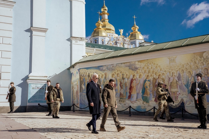Động thái mới của hai Tổng thống Putin - Biden, báo hiệu một cuộc đối đầu ngày càng trực diện