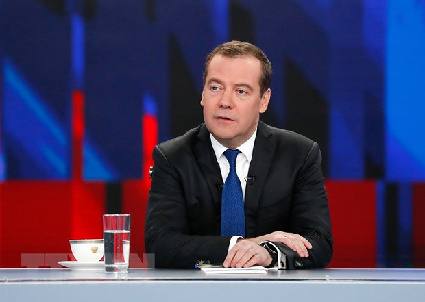 Cựu Tổng thống Medvedev: Nước Nga sẽ tan rã nếu bại trận ở Ukraine