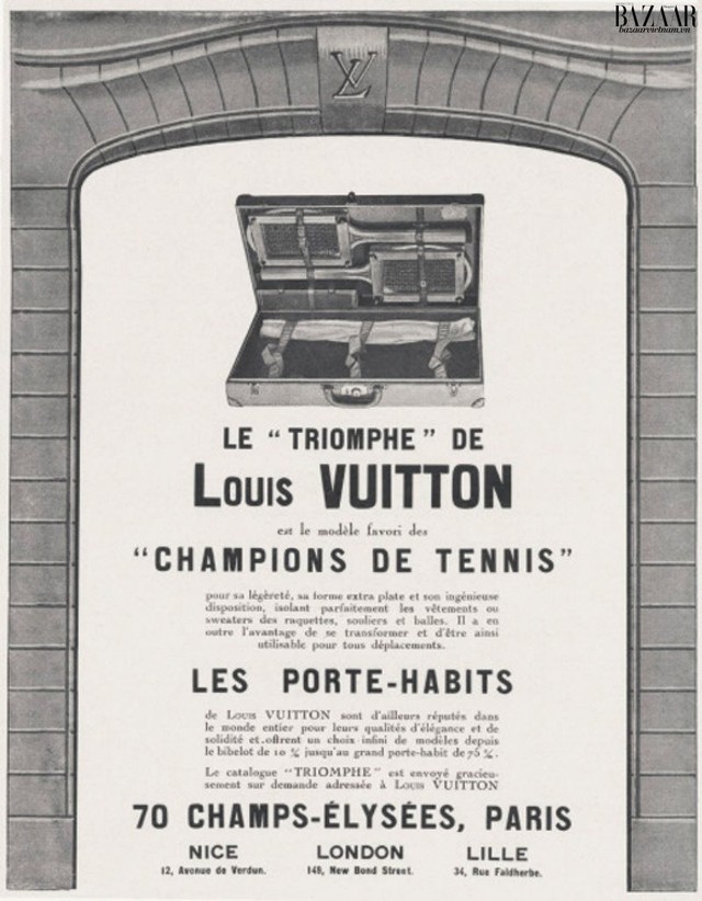 Không phải tỷ phú top 1 thế giới Bernard Arnault, đây mới là người tạo ra Louis Vuitton: Dù đã mất ngày này 131 năm trước nhưng thiết kế của ông vẫn là huyền thoại