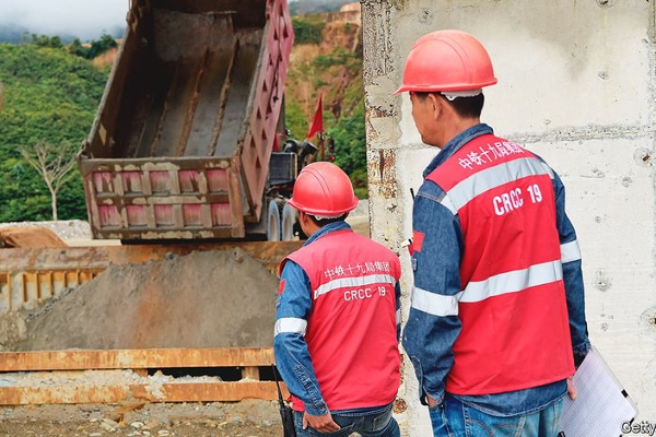 Trung Quốc khó tính hơn khi cho vay ra nước ngoài