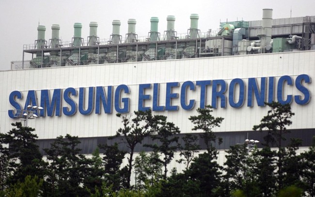 Trung bình nhân viên Samsung nhận lương gần 200 triệu đồng/tháng