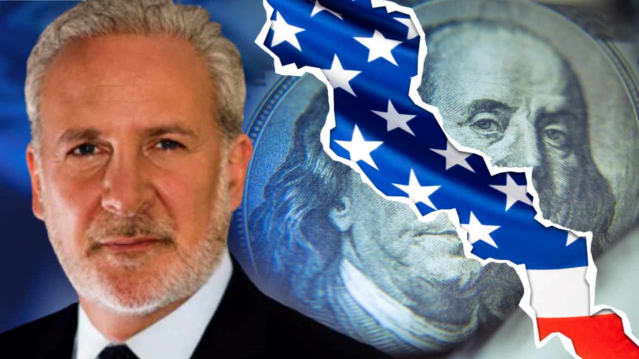 Nhà kinh tế Peter Schiff cảnh báo Fed Hoa Kỳ đang chiến đấu với “sụp đổ kinh tế hoàn toàn”