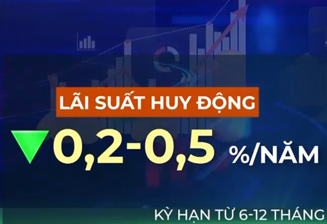 Làn sóng hạ lãi suất: Nhiều dư địa để giảm sâu?