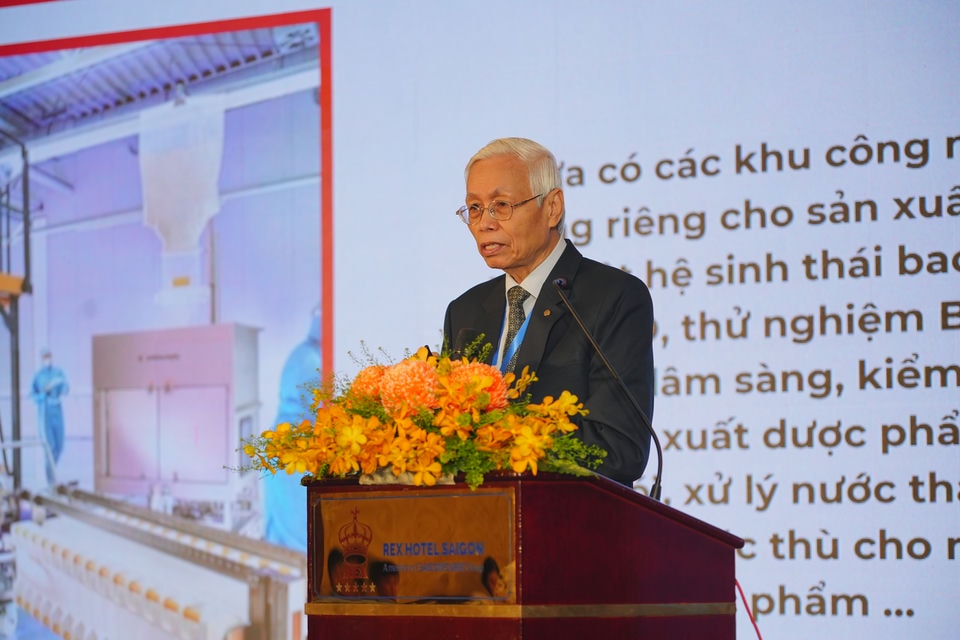 Nhiều rào cản thử thách doanh nghiệp dược phát triển thị trường nội địa