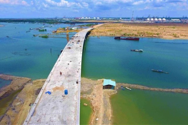 Bà Rịa - Vũng Tàu dự kiến hoàn thành và đưa vào khai thác toàn tuyến đường 991B trong năm 2024