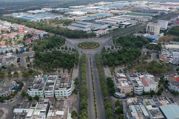 Becamex IDC chuyển nhượng hơn 22.000 m2 đất tại dự án ở Bình Dương