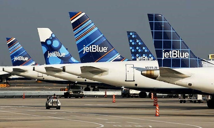 JetBlue hợp tác Sabre thúc đẩy số hóa và bán hàng