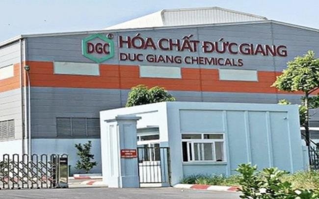 Dragon Capital mua vào 400.000 cổ phiếu Hóa chất Đức Giang (DGC)