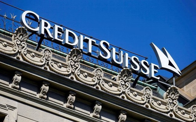 Một chỉ báo gióng lên hồi chuông báo động, thị trường lại rộ tin Credit Suisse sắp vỡ nợ