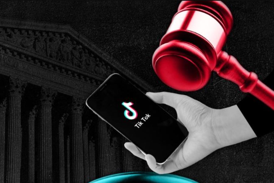 Mỹ dọa 'cấm cửa' TikTok nếu cổ đông Trung Quốc không thoái vốn
