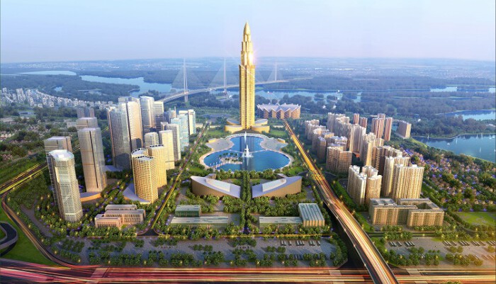 Siêu dự án hơn 4 tỷ USD trục Nhật Tân – Nội Bài sẽ được khởi công trong năm 2023?