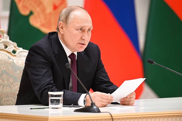 Tòa Hình sự Quốc tế ra lệnh bắt Tổng thống Nga Putin với cáo buộc tội ác chiến tranh