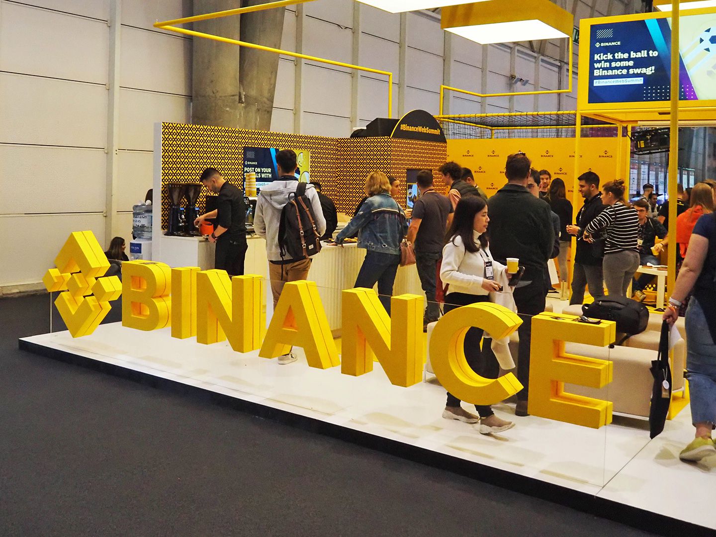 Binance Launchpad cập nhật cơ chế tính số dư BNB hàng ngày