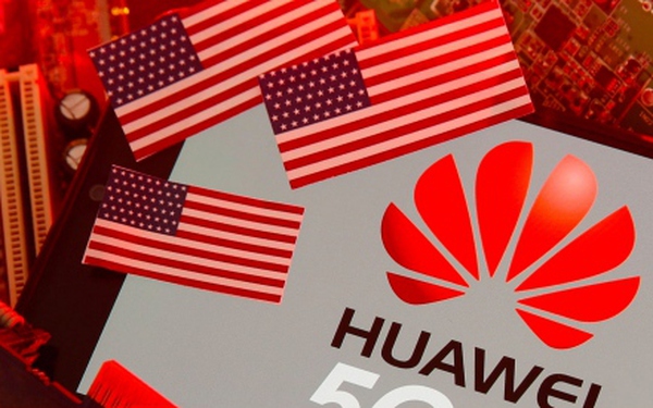 Huawei đã thay thế hàng nghìn linh kiện do lệnh trừng phạt của Mỹ