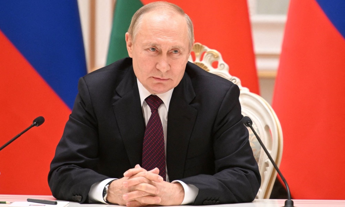 Lệnh bắt của Tòa Hình sự Quốc tế ít tác động tới ông Putin
