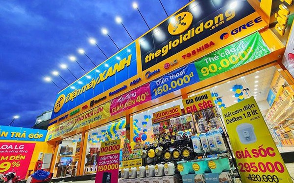 Người giàu cũng thắt chặt chi tiêu, Thế giới Di động (MWG) tuyên bố sẵn sàng hy sinh lợi nhuận để giữ chân khách hàng