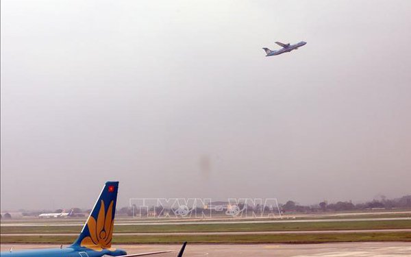 Hàng không Việt Nam đón khách bay thường lệ đầu tiên từ Bắc Kinh sau 3 năm đại dịch COVID-19