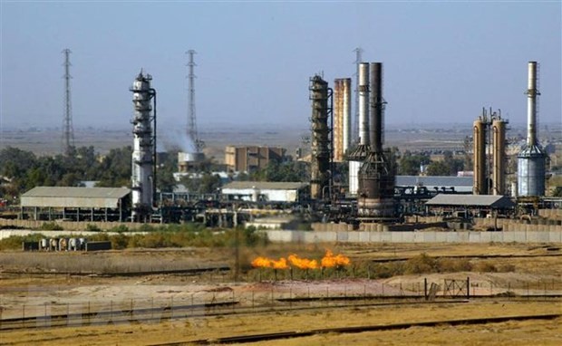 Iraq cam kết duy trì sản lượng dầu 220.000 thùng mỗi ngày
