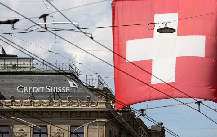 Thụy Sỹ xem xét quốc hữu hóa Credit Suisse nếu thương vụ với UBS đổ bể