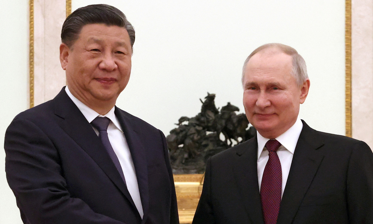 Kỳ vọng của Nga - Trung từ cuộc gặp thượng đỉnh