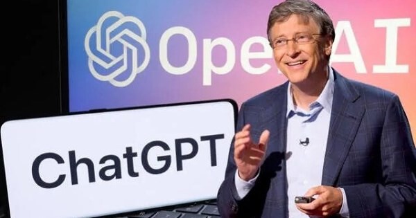 Bill Gates: Mô hình GPT của OpenAI là bước tiến quan trọng nhất ngành công nghệ từ năm 1980