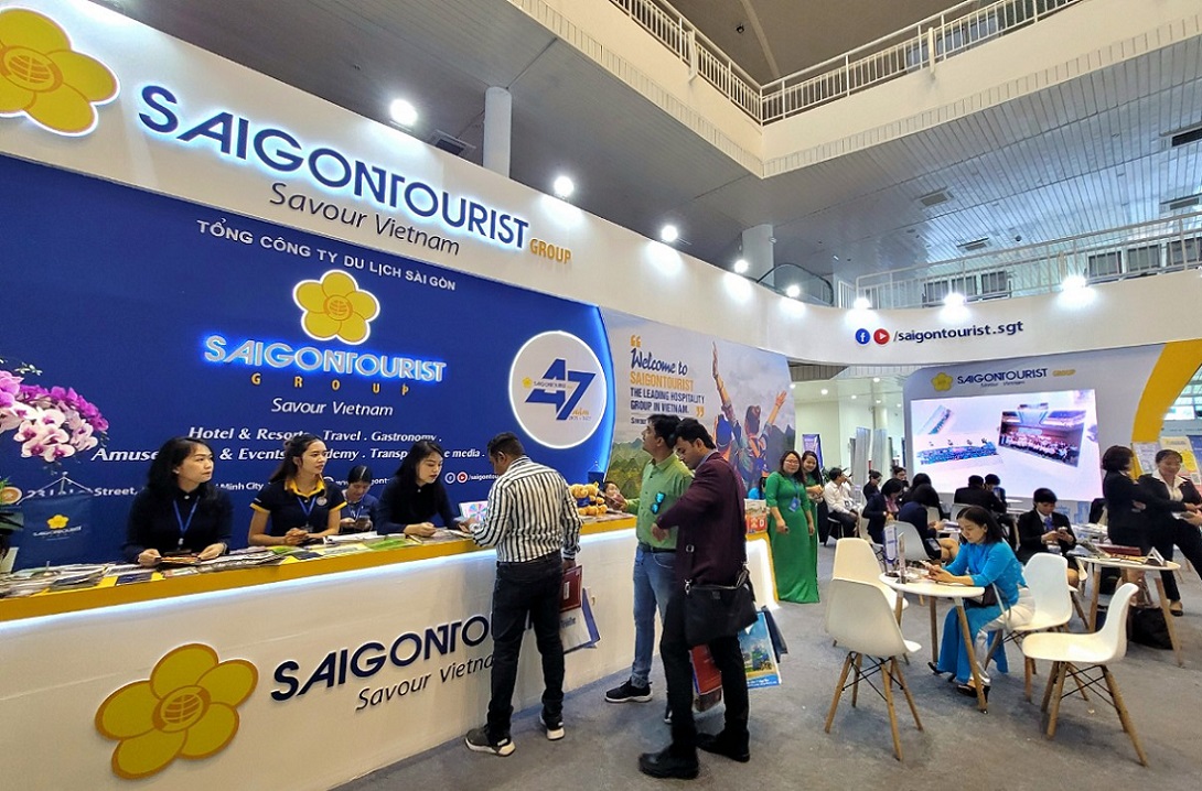 Đặt mục tiêu doanh thu 14.000 tỉ đồng, Saigontourist Group hướng đến phục hồi nhanh hậu Covid-19