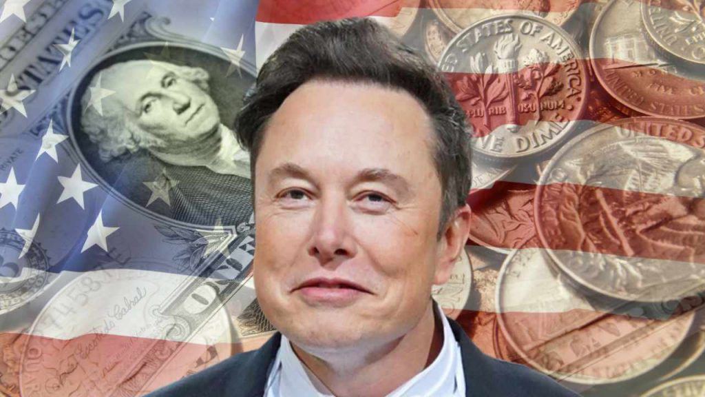 Elon Musk kêu gọi Fed cắt giảm lãi suất 50 điểm cơ bản