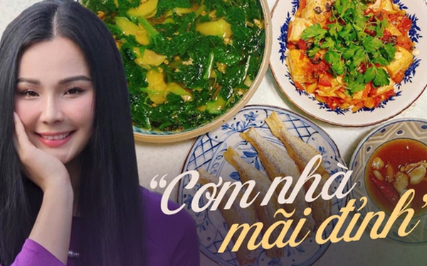 Đam mê nấu ăn của cô nàng 9x xinh đẹp: Bếp “đỏ lửa