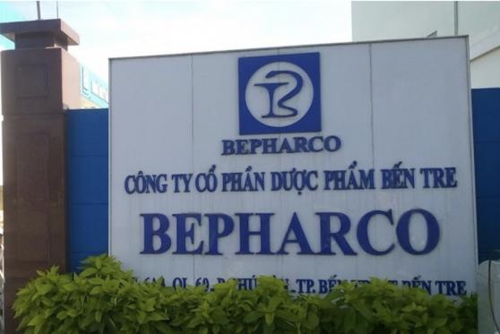 Dược phẩm Bến Tre (DBT) đăng ký bán hơn 4 triệu cổ phiếu Codupha (CDP)