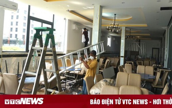 Khách sạn, nhà hàng ở Đà Nẵng chi tiền tỷ sửa sang, đón khách du lịch Trung Quốc