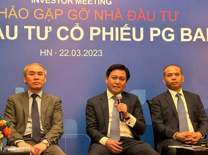Room ngoại ở PGBank lên 28% sau khi Petrolimex thoái vốn