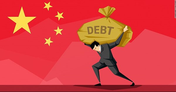 Trung Quốc không gặp khủng hoảng ngân hàng như phương Tây nhưng cũng có rắc rối khó gỡ