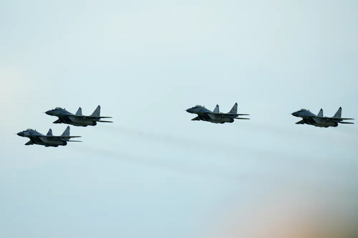 Ukraine chuẩn bị phản công khi Nga hụt hơi ở Bakhmut, đồng minh đã gửi MiG-29 cho Kiev