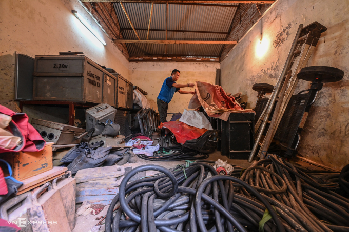 7 năm bế tắc sau cổ phần hóa Hãng phim truyện Việt Nam