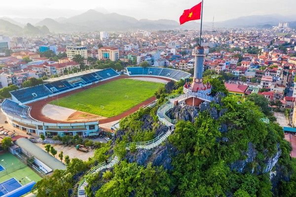 Bảng giá đất tại Lạng Sơn giai đoạn 2020-2024
