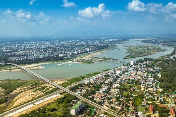 Quảng Ngãi dành 3.500 tỷ đồng đầu tư đường Hoàng Sa-Dốc Sỏi