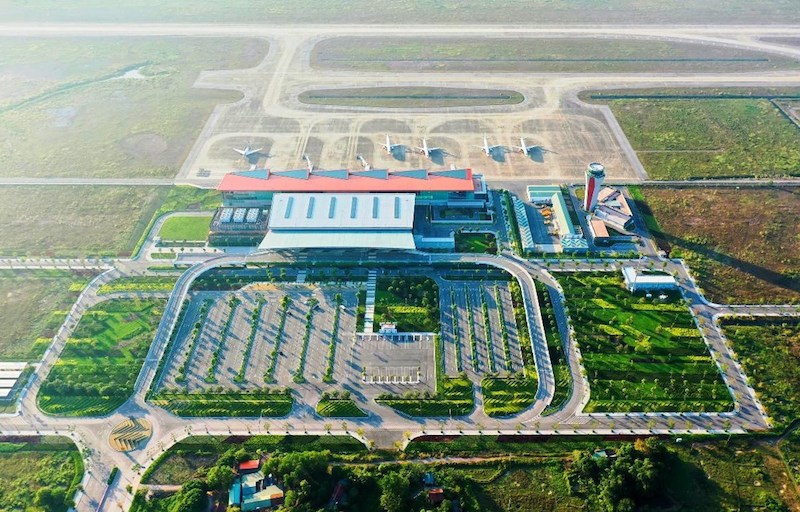 Đến năm 2030, Quảng Ninh là thành phố trực thuộc trung ương