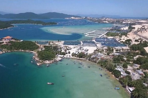 KKT Vân Phong sẽ có sân bay, sân golf, casino