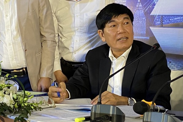 Chủ tịch Hoà Phát: 'Không ngờ tình hình thị trường thép xấu hơn những gì tôi dự báo'