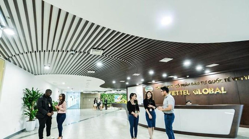 Doanh thu hợp nhất của Viettel Global (VGI) lần đầu vượt 1 tỷ USD, lãi trước thuế hơn 3.000 tỷ năm 2022