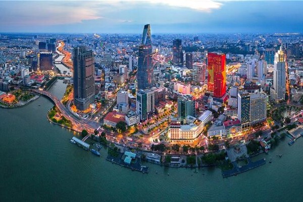 Năm 2023, kinh tế Việt Nam có mức tăng trưởng tốt nhất ASEAN