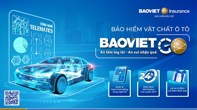 Tập đoàn Bảo Việt (BVH): Tổng doanh thu hợp nhất năm 2022 đạt 54.540 tỷ đồng, tăng trưởng 8,2%