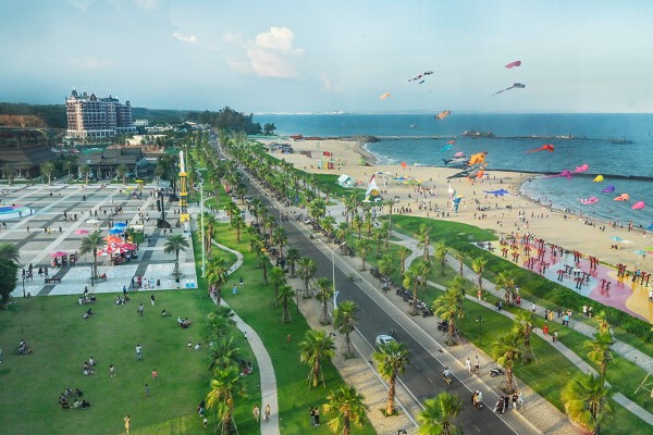 Bảng giá đất tại Bình Thuận giai đoạn 2020 - 2024