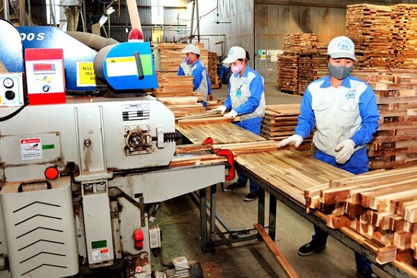Dự báo doanh nghiệp ngành gỗ phục hồi trong năm 2024