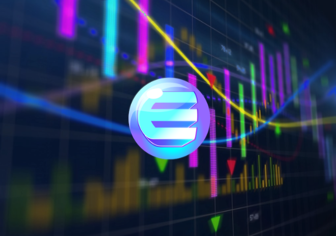 Enjin Coin (ENJ) đã sẵn sàng để tiếp tục tăng lên, đây là mục tiêu tiếp theo