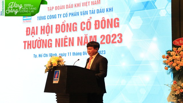 ĐHĐCĐ PVTrans (PVT): Lợi nhuận năm 2023 có thể lên tới 1.000 tỷ đồng