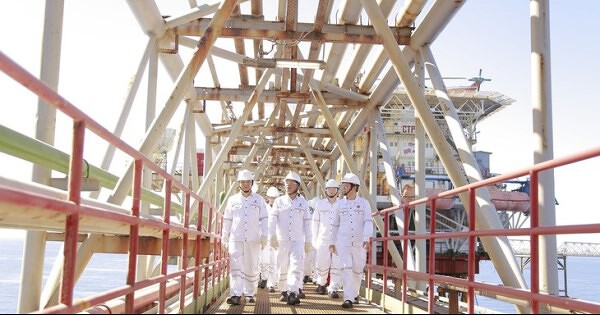 Tập đoàn PVN ước lãi 13.600 tỷ đồng quý I/2023, vượt 67% kế hoạch