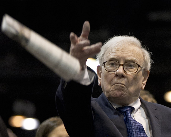 Warren Buffett khen ngợi BYD và TSMC sau khi bán ra cả hai cổ phiếu